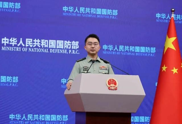 188金宝博体育登录入口-国防部：已成功配齐“航母五件套”