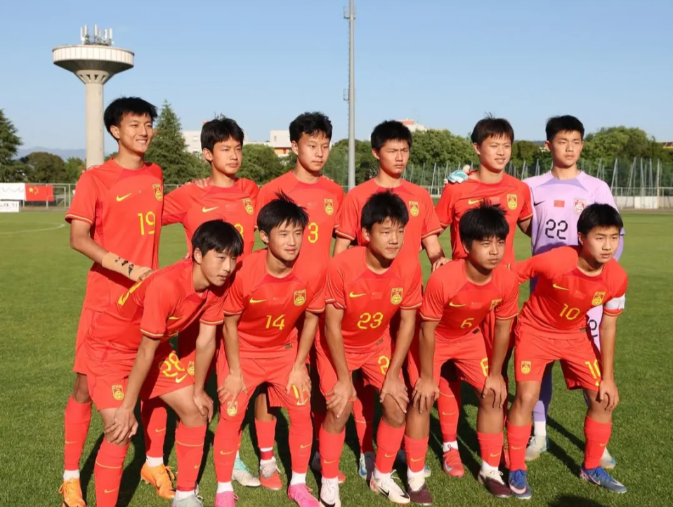 188金宝博体育登录入口-U15国足0-1罗马尼亚！1胜3负收官 获12国邀请赛第8名 遭单刀绝杀